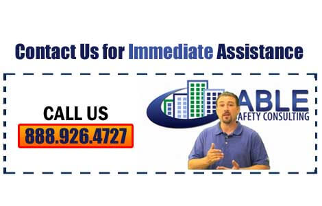 Able Safety Consulting Certified Safety Professional